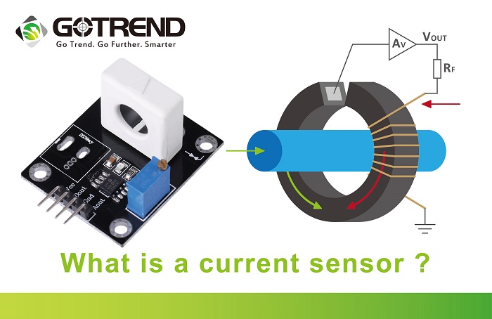 What is a current sensor ?